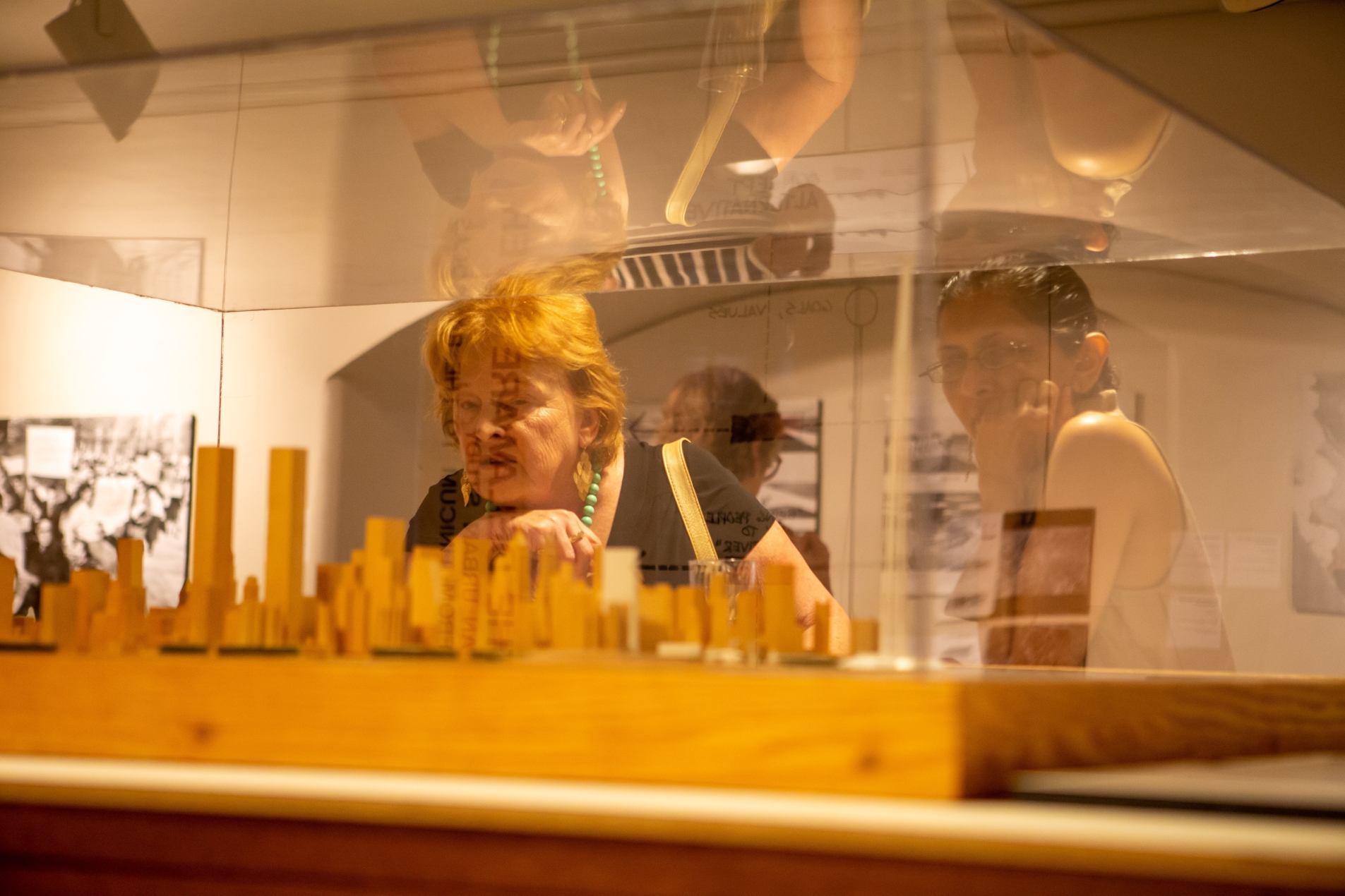 Ian McHarg The House We Live In exhibit opens in Kroiz Gallery Weitzman